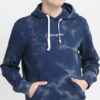 Champion Hooded Sweatshirt navy