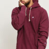 Champion Hooded Sweatshirt tmavě fialová