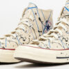 Converse Chuck 70 Hi egret / digital blue