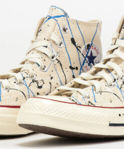 Converse Chuck 70 Hi egret / digital blue