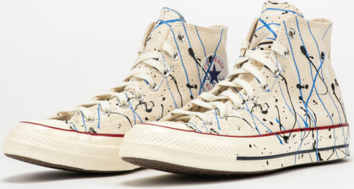 Converse Chuck 70 Hi egret / digital blue