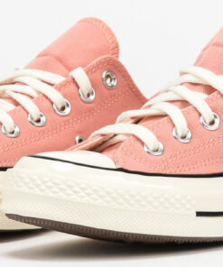 Converse Chuck 70 OX pink quartz / bright poppy / egret