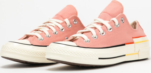 Converse Chuck 70 OX pink quartz / bright poppy / egret