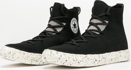 Converse Chuck Taylor All Star Crater Knit Hi black / mason / white