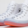 Converse Chuck Taylor All Star CX Hi white / clear / wild mango