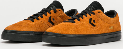 Converse Louie Lopez Pro OX amber sepia / black / black