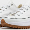 Converse Run Star Hike OX white / black / gum