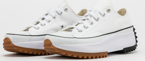 Converse Run Star Hike OX white / black / gum