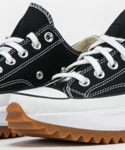 Converse Run Star Hike OX black / white / gum