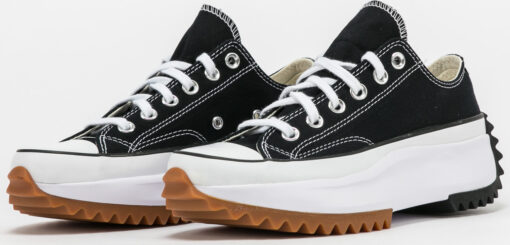 Converse Run Star Hike OX black / white / gum