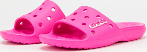 Crocs Classic Crocs Slide electric pink