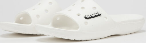 Crocs Classic Crocs Slide white