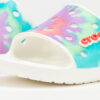 Crocs Classic Crocs TieDye Graphic Slide fresco / multi