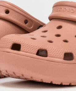 Crocs Classic Platform Clog W pale blush