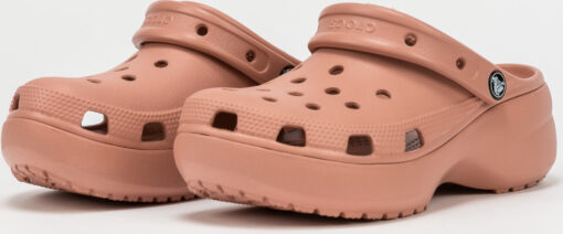 Crocs Classic Platform Clog W pale blush