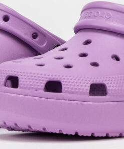 Crocs Classic Platform Clog W orchid