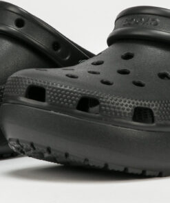 Crocs Classic Platform Clog W black