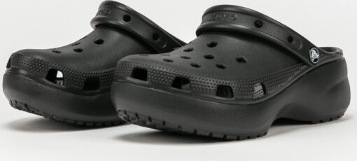 Crocs Classic Platform Clog W black