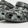 Crocs Classic Printed Camo Clog slate grey / multi