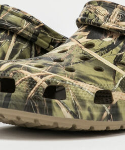 Crocs Classic Realtree khaki