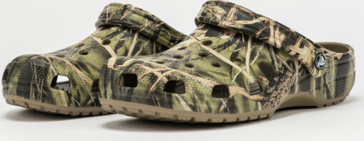 Crocs Classic Realtree khaki