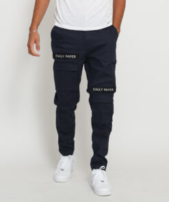 Daily Paper Cargo Pants navy