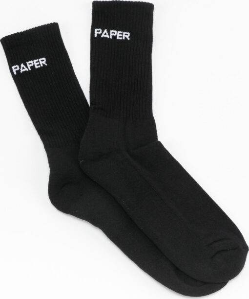 Daily Paper Etype Sock černé / bílé