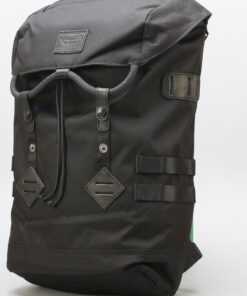 Doughnut Colorado Black Series Backpack černý