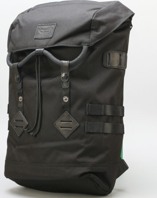 Doughnut Colorado Black Series Backpack černý