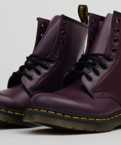 Dr. Martens 1460 W purple smooth