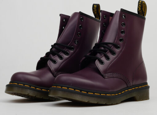 Dr. Martens 1460 W purple smooth