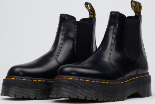 Dr. Martens 2976 Quad black