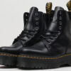 Dr. Martens Jadon black polished smooth