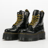 Dr. Martens Jadon Max black buttero