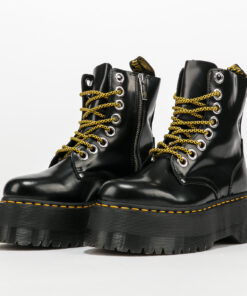 Dr. Martens Jadon Max black buttero