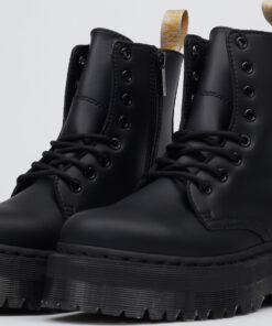 Dr. Martens V Jadon II Mono black felix rub off