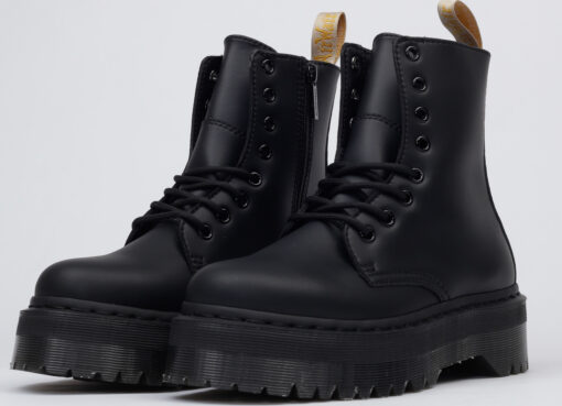 Dr. Martens V Jadon II Mono black felix rub off