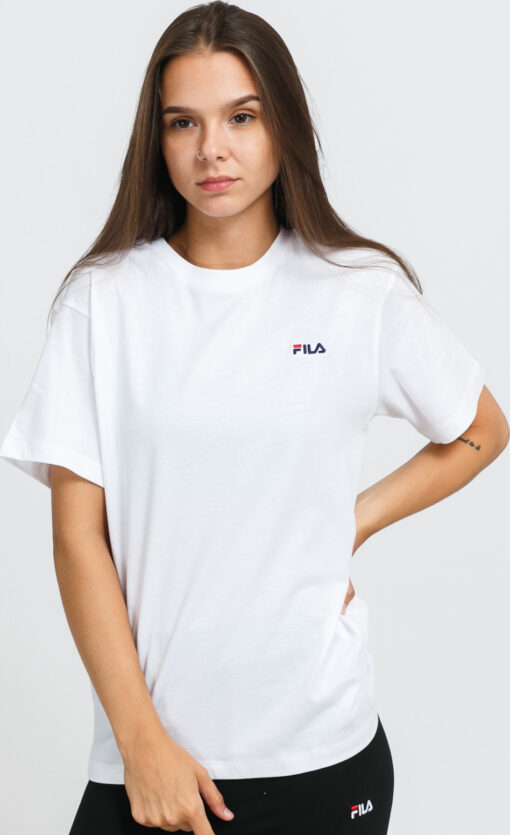 Fila W Efrat Tee bílé