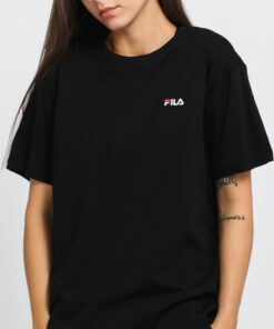 Fila W Efrat Tee černé