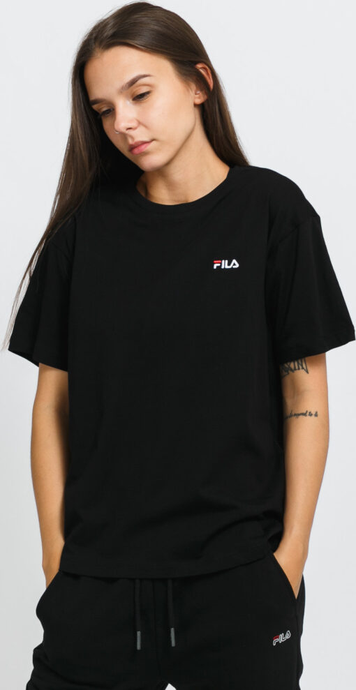 Fila W Efrat Tee černé