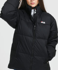 Fila Women Susi Puff Jacket černá