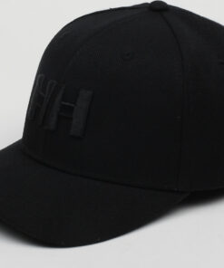 Helly Hansen Brand Cap černá