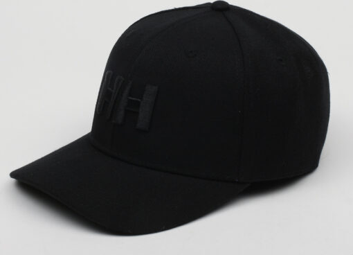 Helly Hansen Brand Cap černá