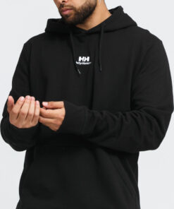 Helly Hansen YU Hoodie 2.0 černá