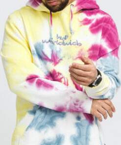 HUF Chemistry Hoodie multicolor