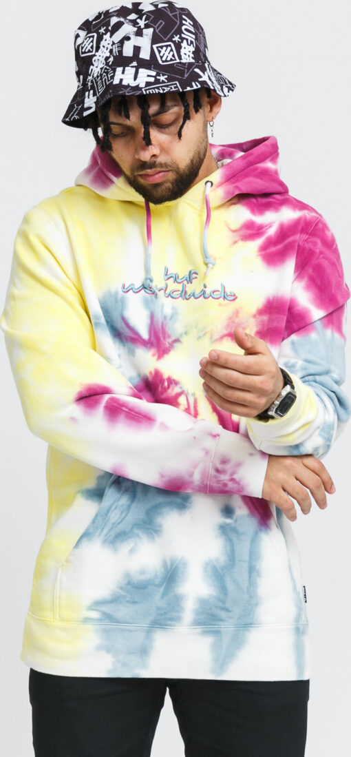 HUF Chemistry Hoodie multicolor