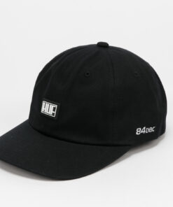 HUF DBC Clips 6 Panel Hat černá