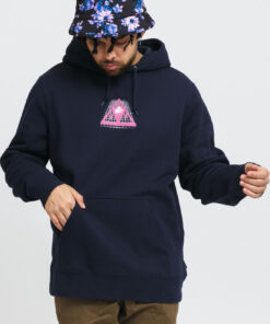 HUF Digital Dream TT Hoodie navy