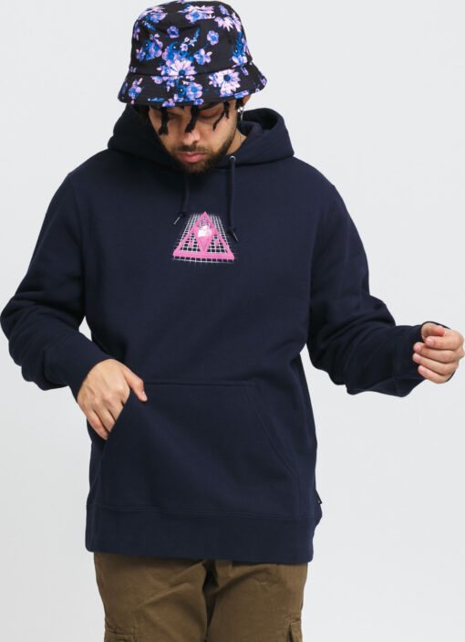 HUF Digital Dream TT Hoodie navy