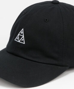 HUF Essentials TT Logo CV 6 Panel černá